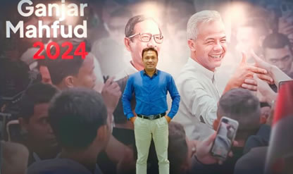 Rumah Juang KNPI Indonesia Movement Ganjar – Mahfud Resmi Beroperasi Mulai Besok
